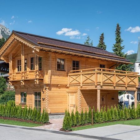 Dorf-Chalets Filzmoos Mit Sauna Extérieur photo