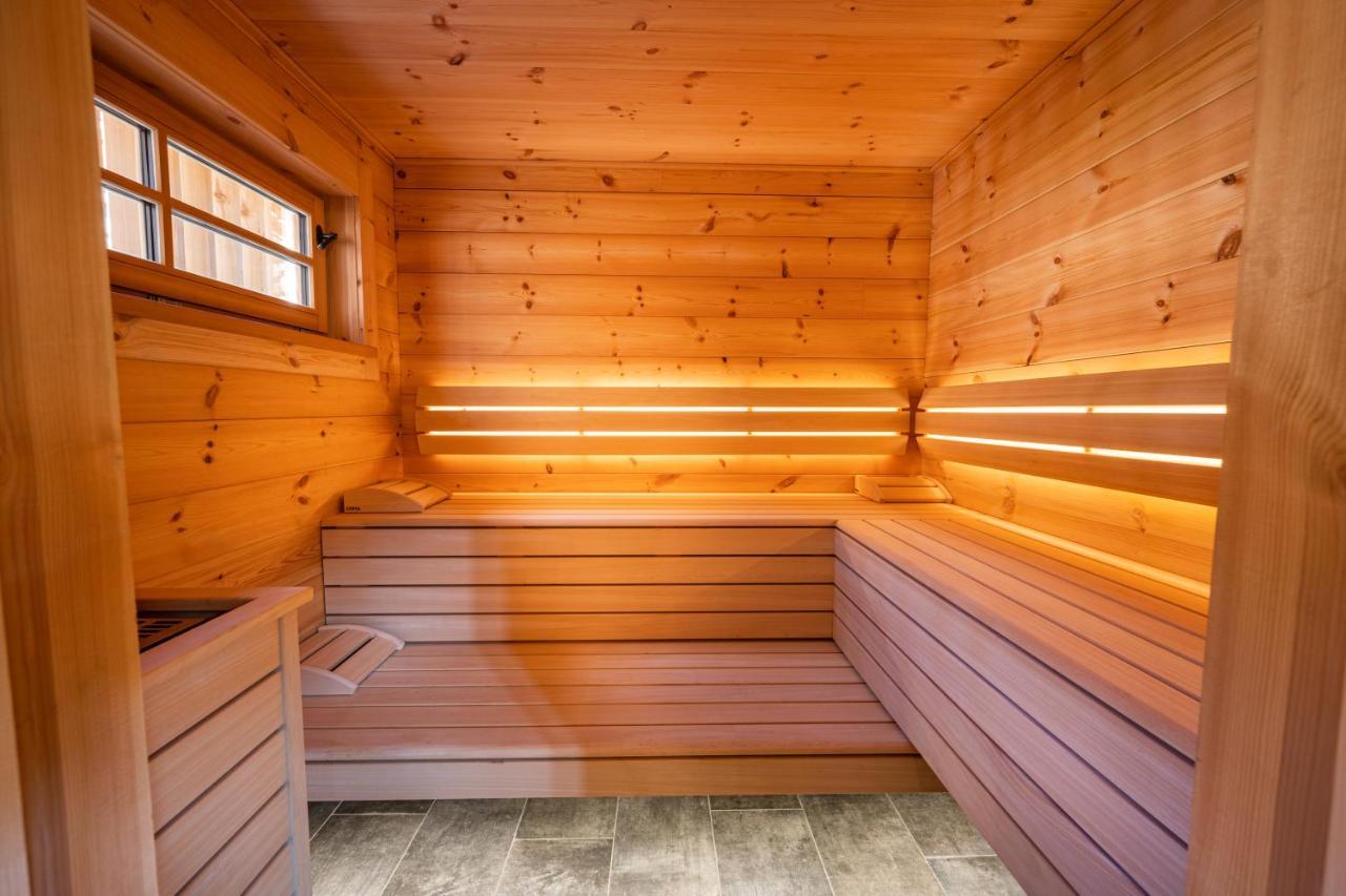Dorf-Chalets Filzmoos Mit Sauna Extérieur photo